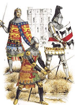 John Plantagenet, Earl of Cornwall, 1316-1336