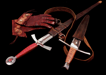 The Broadsword and Dagger